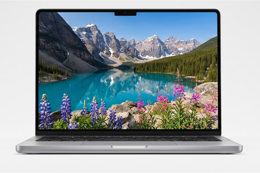 Ultra-Clear screen guard finish
