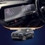 Kia Seltos 10.25 inch [2023] Infotainment & Cluster Screen Guard