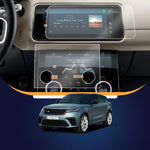 Land Rover Velar 2022 Infotainment & Cluster Screen Guard