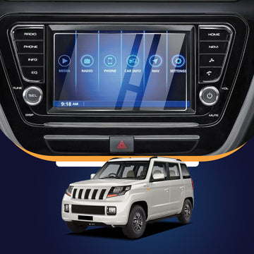 Mahindra Tuv 300 Screen Guard