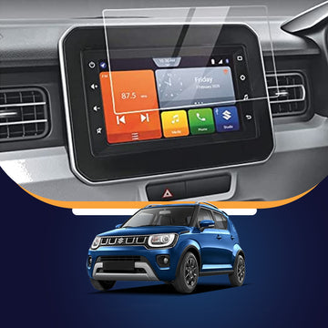 Maruti Ignis [2017-Running] Facelift Screen Guard