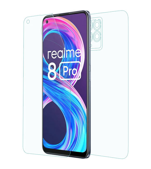 Realme 8 Pro Screen Protector