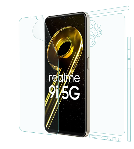 Realme 9i Screen Protector