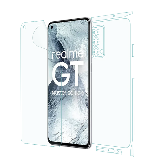 Realme GT Master Edition Screen Protector