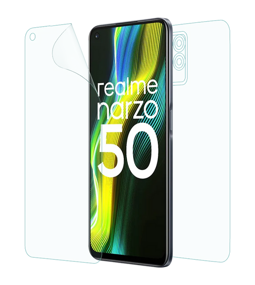 Realme Narzo 50 Screen Protector