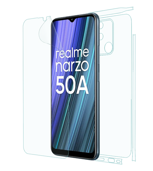 Realme Narzo 50A Screen Protector