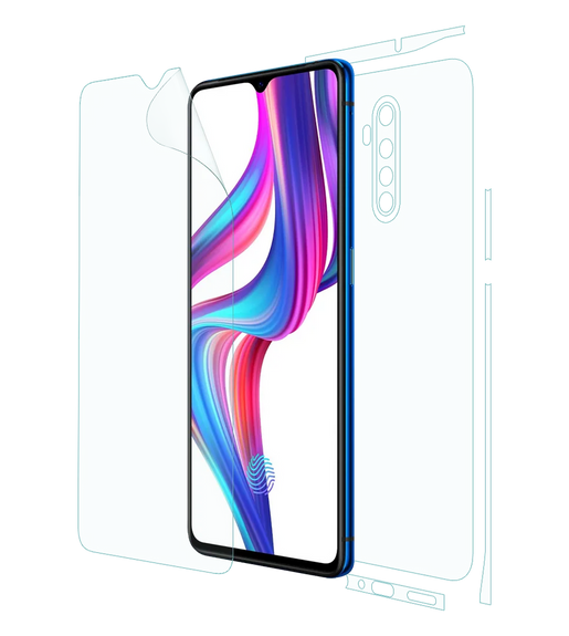 Realme X2 Pro Screen Protector