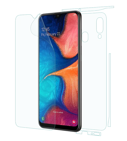 Galaxy A20 Screen Protector