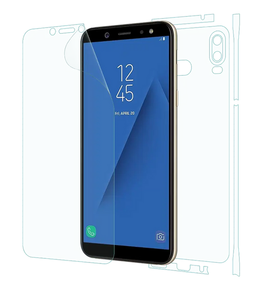 Galaxy A6S Screen Protector