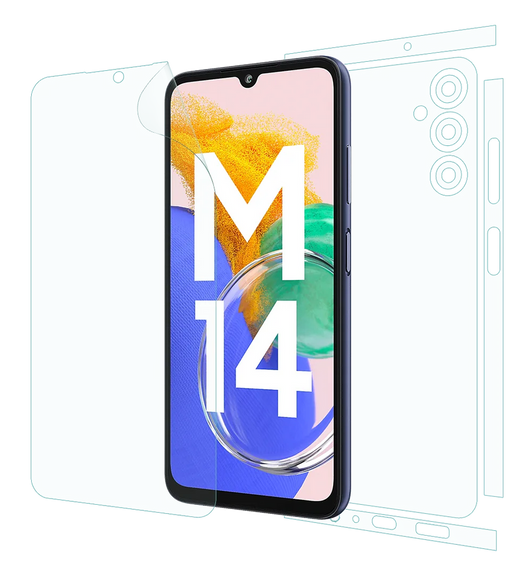 Galaxy M14 4G Screen Protector