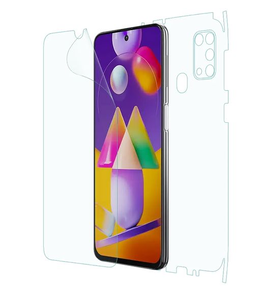 Galaxy M31 Screen Protector