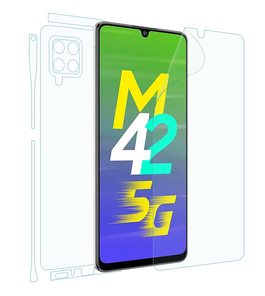 Galaxy M42 Screen Protector