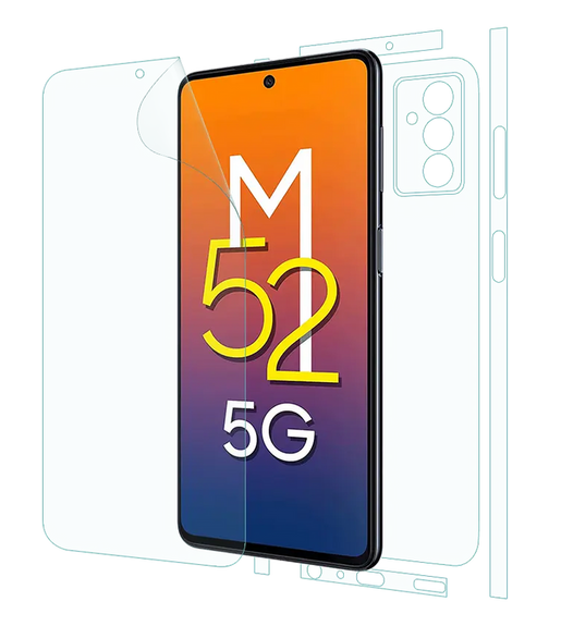 Galaxy M52 Screen Protector