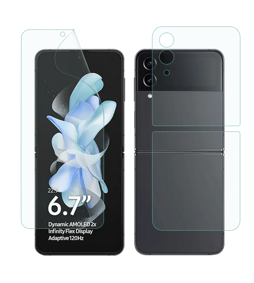 Galaxy Z Flip 4 Screen Protector