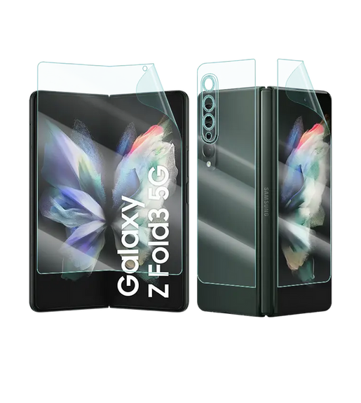 Galaxy Z Fold 3 Screen Protector