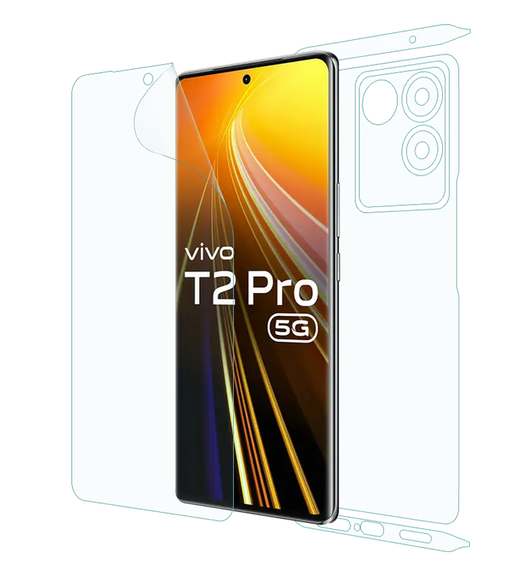 Vivo T2 Pro Screen Protector