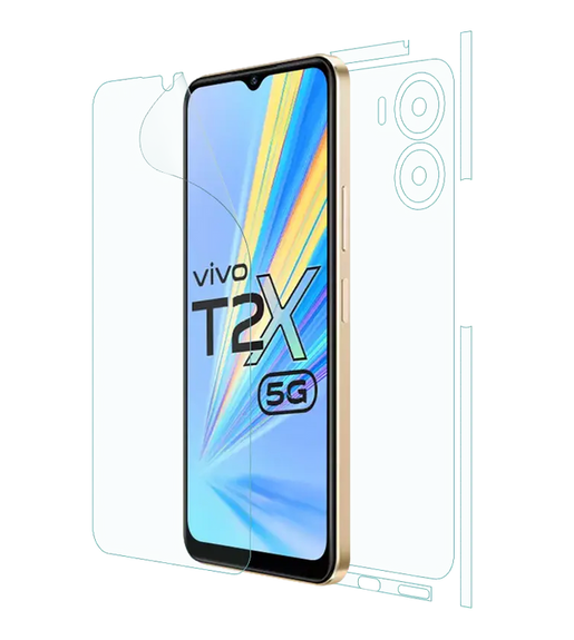 Vivo T2X Screen Protector