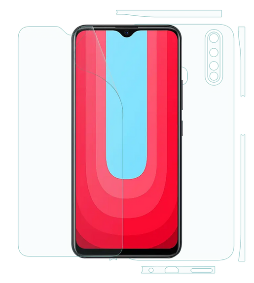 Vivo U20 Screen Protector