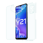 Vivo Y21 Screen Protector