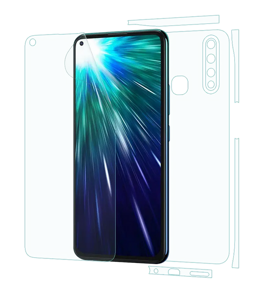 Vivo Z1 Pro Screen Protector