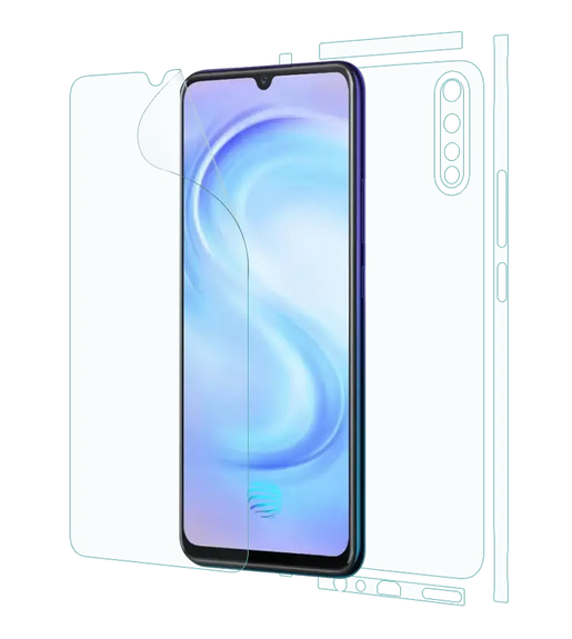 Vivo Z1X Screen Protector